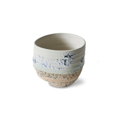 Artist ceramics: coffee cup