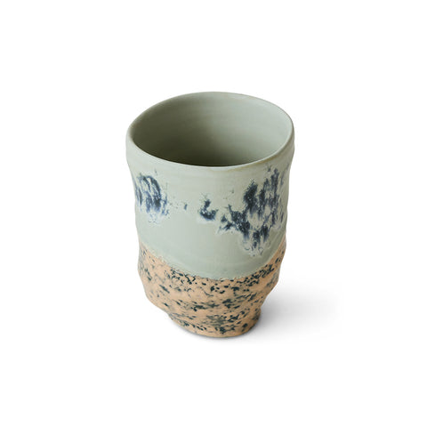 Artist ceramics: coffee mug