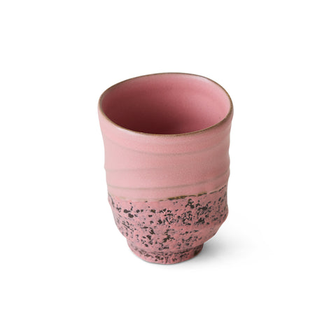 Artist ceramics: coffee mug