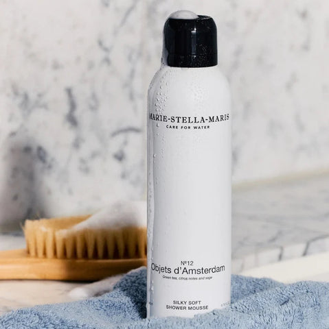 Douche mousse - No.12 Objets d'Amsterdam
