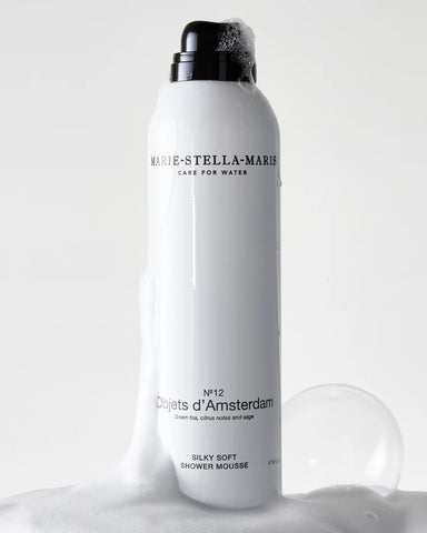 Douche mousse - No.12 Objets d'Amsterdam