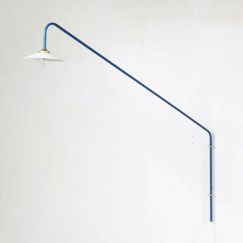 Hanging Lamp n°1 (blue)