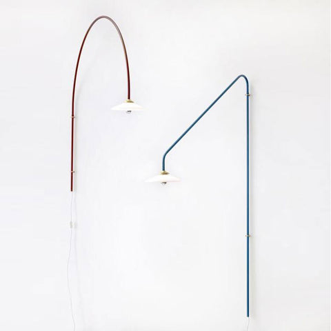 Hanging Lamp n°3 (menie red)