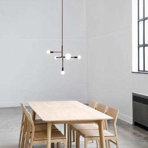 Cliff suspension l&f