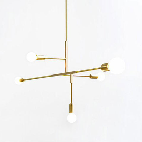 Cliff suspension l&f