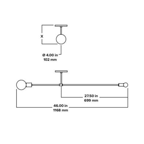 Antipode l&f (brass)