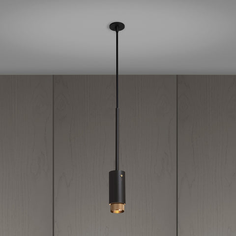 Exhaust pendant - Brass