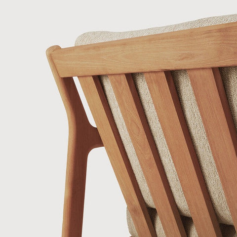 Jack outdoor lounge chair