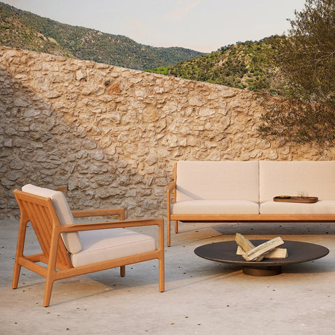 Jack outdoor lounge chair