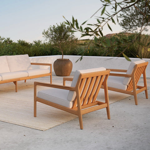 Jack outdoor lounge chair