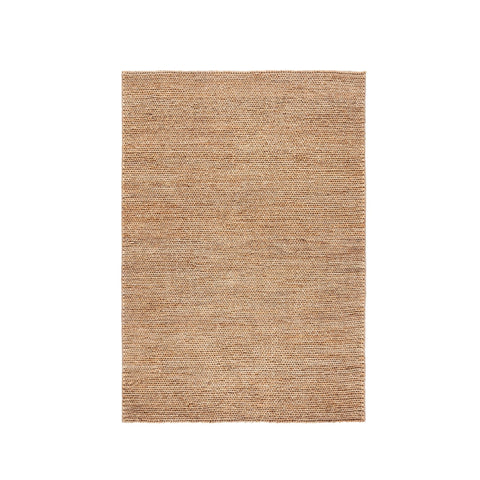 Natural hennep rug
