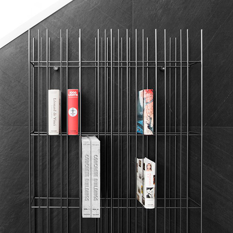 Metrica bookcase