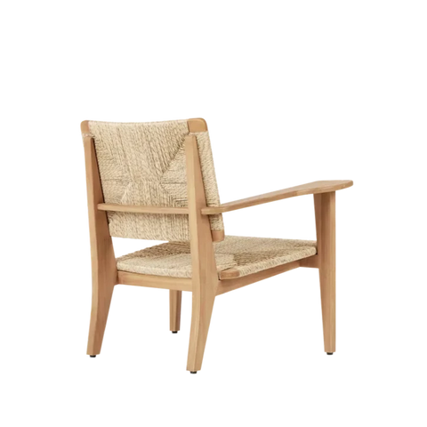 F-chair outdoor lounge chair