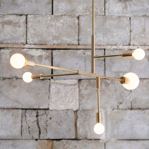 Cliff suspension l&f