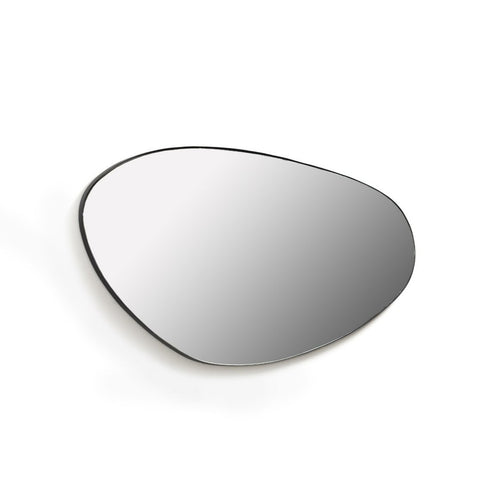 Mirror l - black