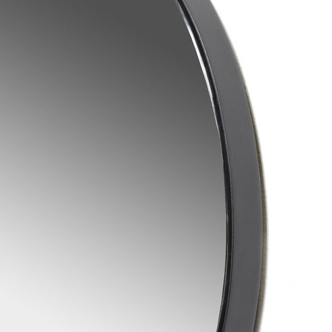 Mirror l - black