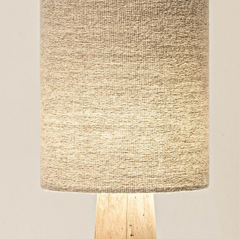 Oak lamp fl4l