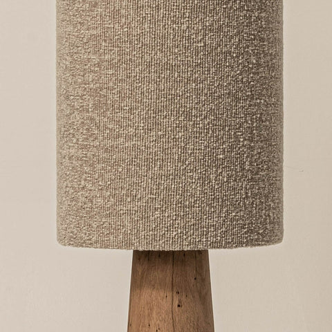 Oak lamp fl4l