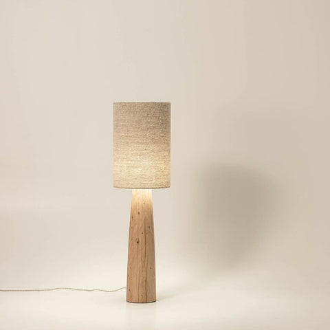Oak lamp fl4l