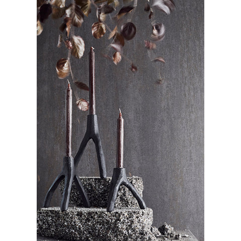 Candle holder aion - small