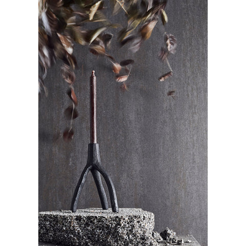 Candle holder aion - large