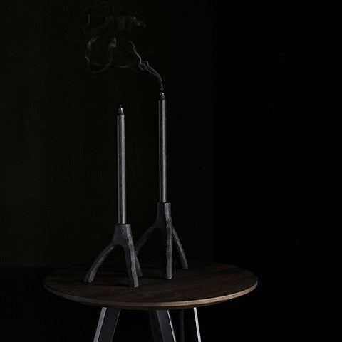 Candle holder aion - large