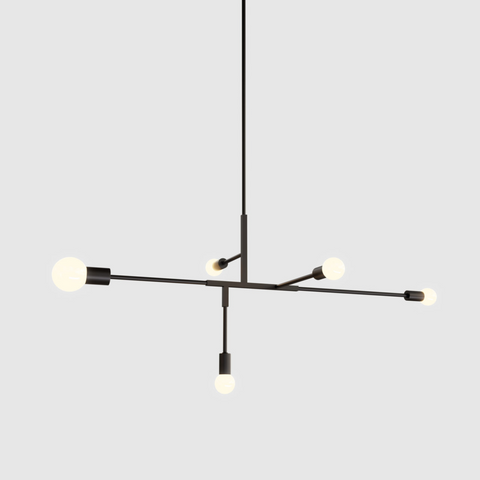 Cliff suspension l&f