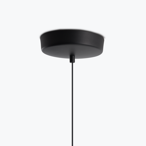 Tense pendant lamp