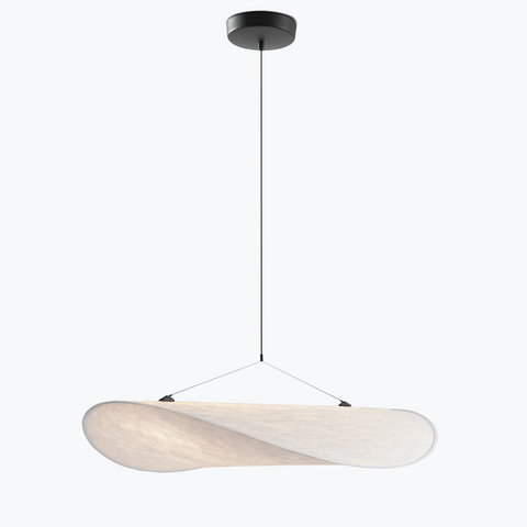 Tense pendant lamp