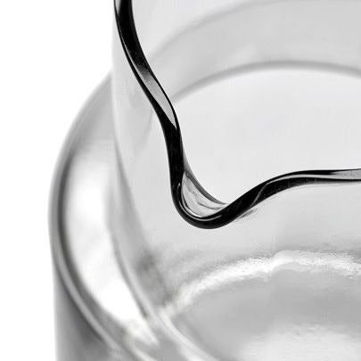 Carafe 150 cl smokey grey