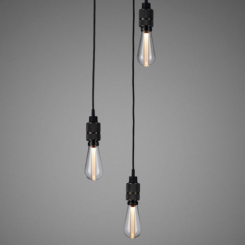 Hooked 3.0 nude - smoked bronze