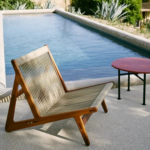 Mr01 outdoor lounge chair