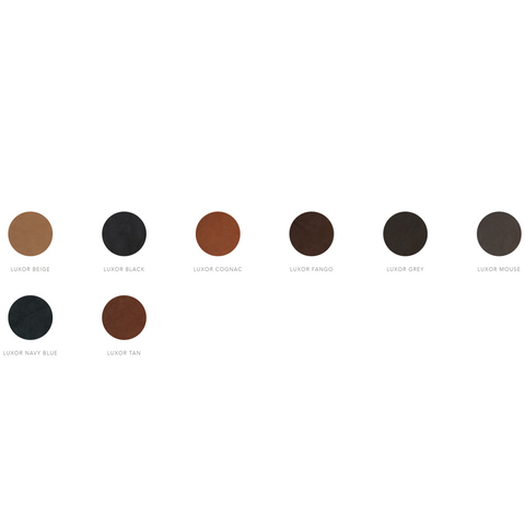 Lounge pouf - luxor leather