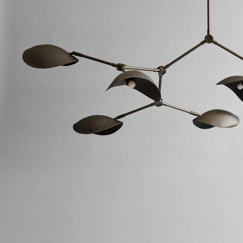 Stingray chandelier