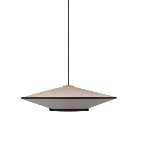 Cymbal lamp - large