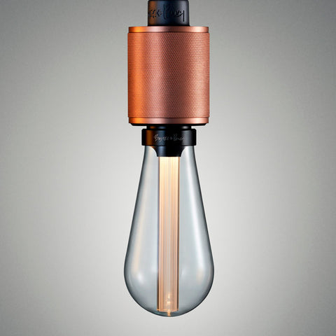 Buster bulb - dimmable led crystal