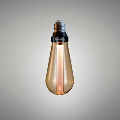 Buster bulb - dimmable led gold