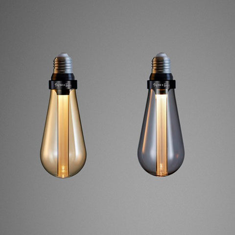 Buster bulb - dimmable led gold