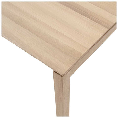 Massief houten tafel- EIK