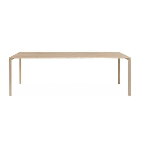 Massief houten tafel- EIK