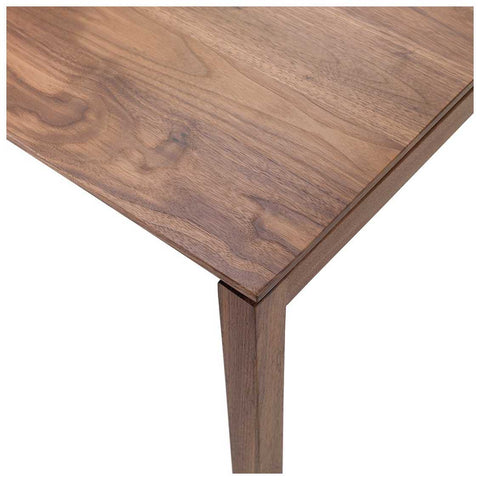 Massief houten tafel - Walnoot