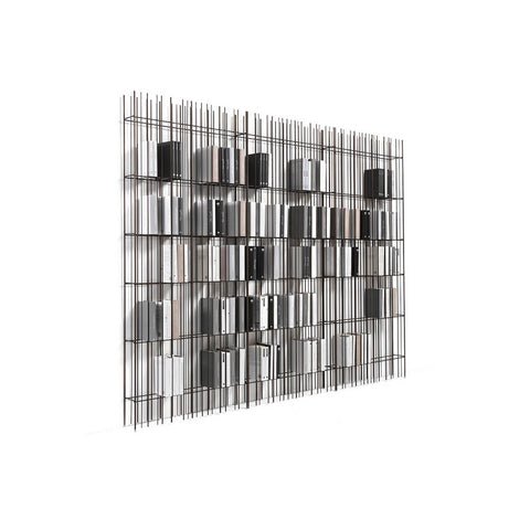 Metrica bookcase