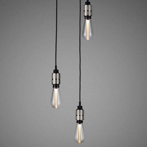 Hooked 3.0 nude - steel