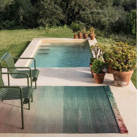 Shade palet 3 - outdoor