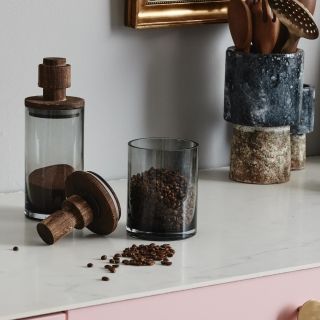 Salvie glass storage - S