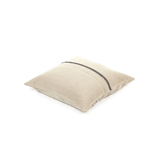 The moroccan stripe pillow