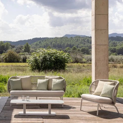 Kodo lounge sofa - outdoor