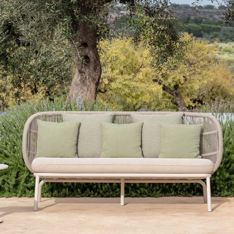 Kodo lounge sofa - outdoor