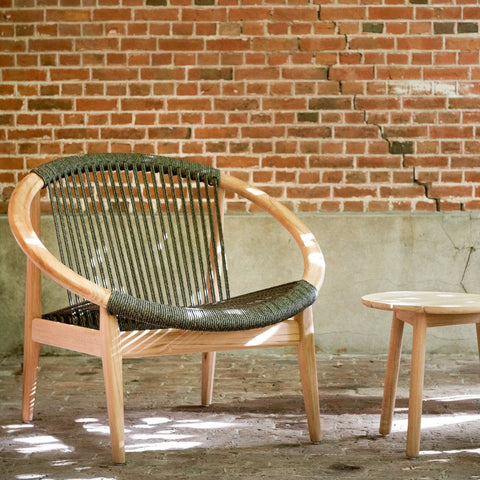 Frida lounge chair - outdoor