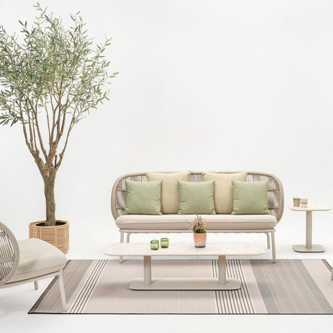 Kodo lounge sofa - outdoor